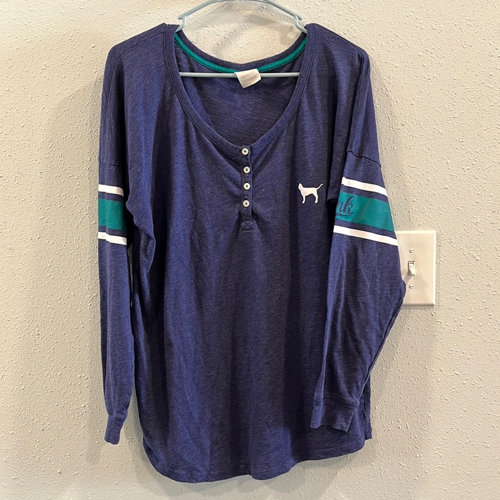 PINK long sleeve